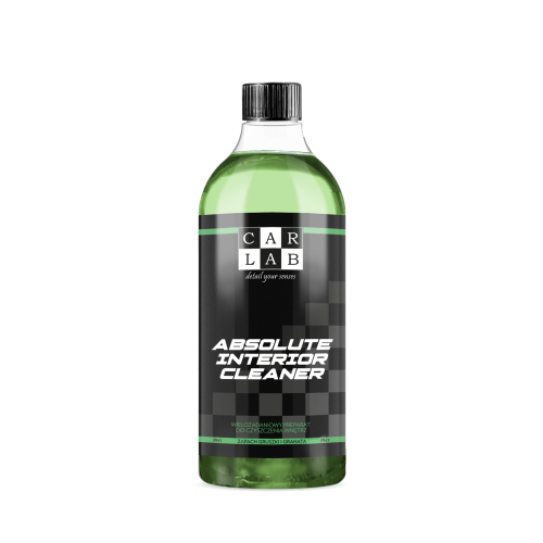 CARLAB ABSOLUTE INTERIOR CLEANER