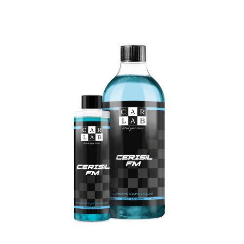 CARLAB CERISiL FM Ceramiczny szampon i sealant