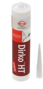 Silikon Dirko HT Elring 310ml