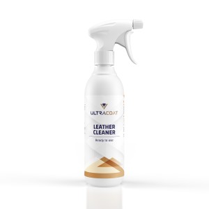 UC LEATHER CLEANER 500ML