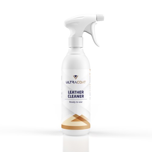 Ultracoat Leather Cleaner