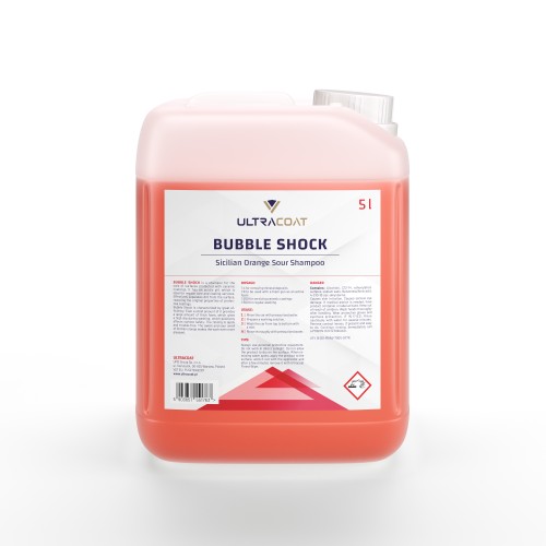 UC BUBBLE SHOCK 5L