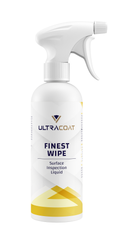 Finest Wipe to produkt do finalnej inspekcji lakieru