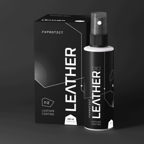 FX LEATHER COATING 100ML