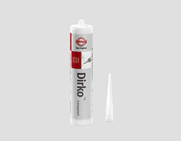 Silikon Dirko 310ml (bezbarwny)