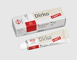 Silikon Dirko Special 70ml VW, Audi 030.790