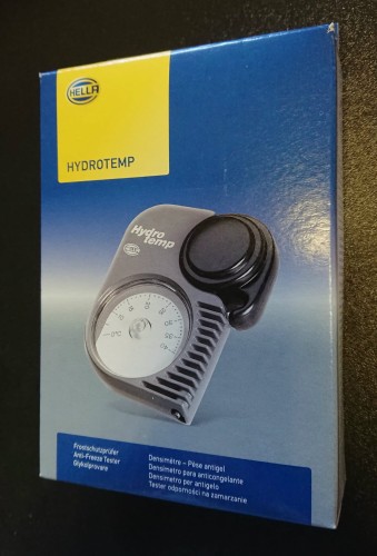 Glikometr Tester płynu chłodzącego Hella 8PD 006 542-001