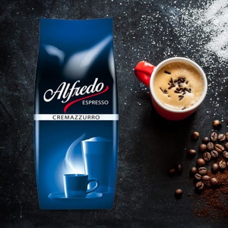 Alfredo Espresso Cremazzurro 1kg