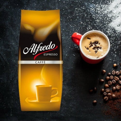 Alfredo Espresso Caffe 1kg