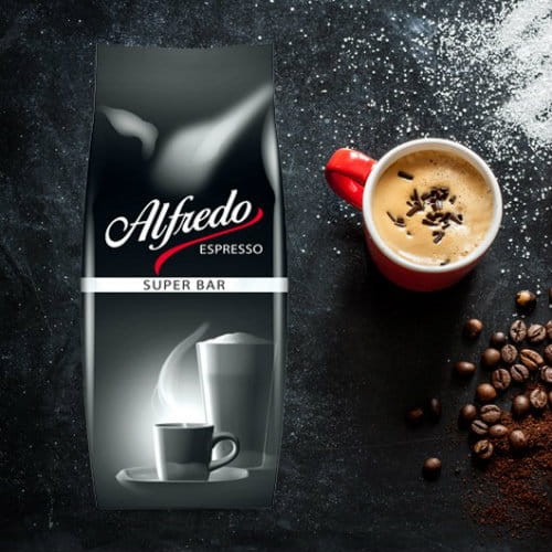 Alfredo Super Bar 1kg